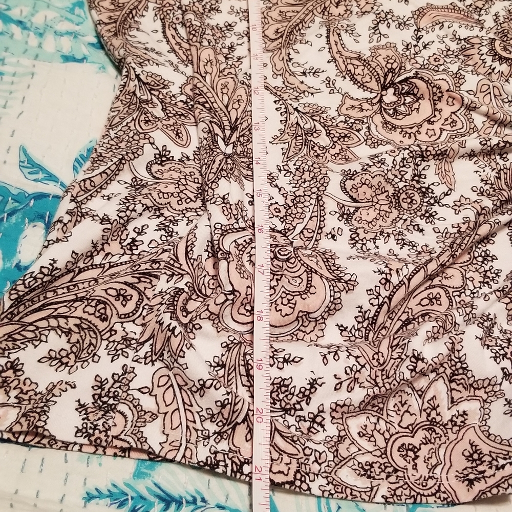 Talbots Top - Picture 6 of 9